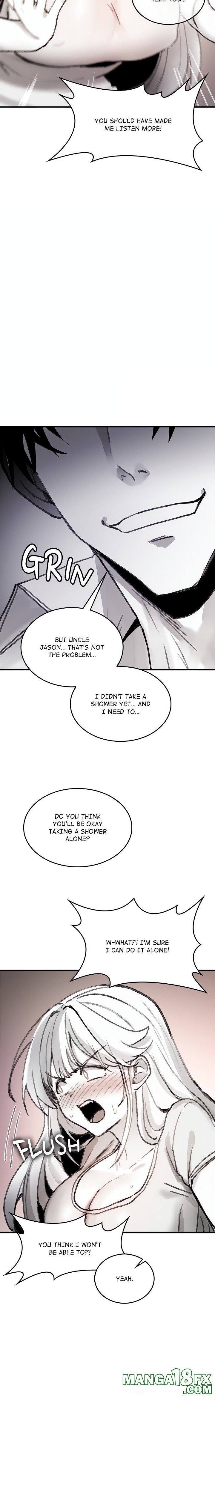 Get Out of My Body! chapter 5 page 28