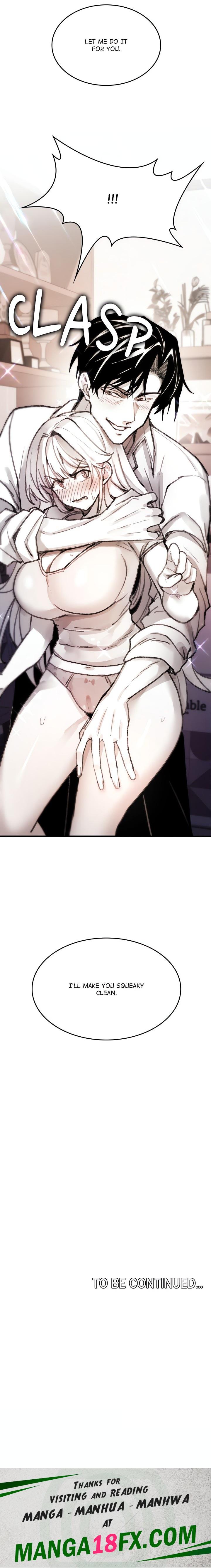 Get Out of My Body! chapter 5 page 29