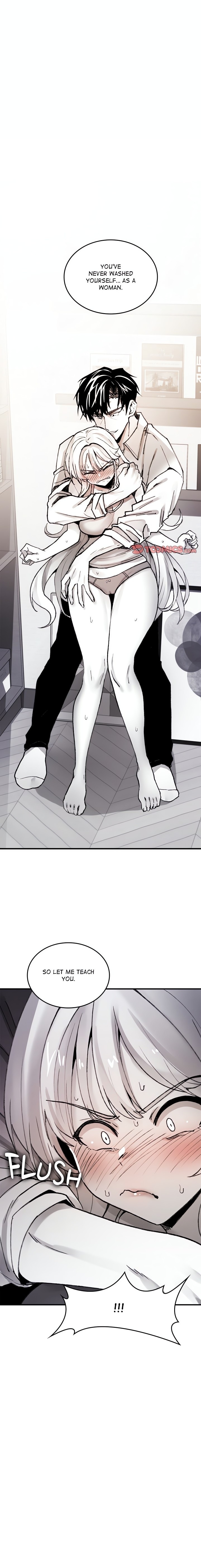 Get Out of My Body! chapter 6 page 1