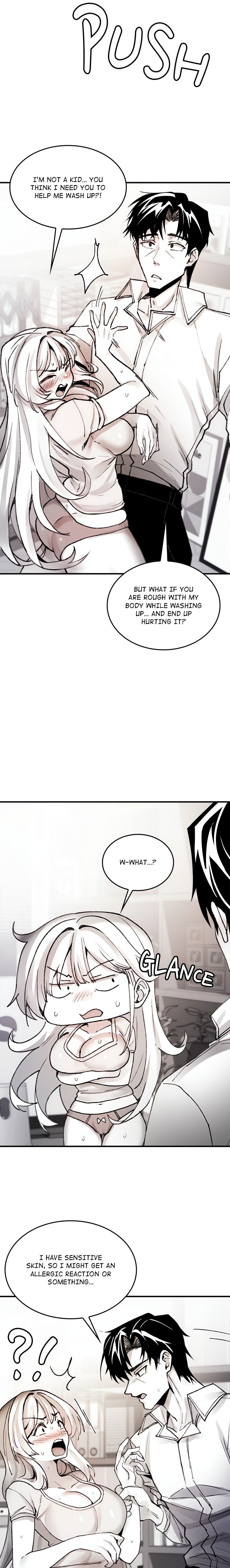 Get Out of My Body! chapter 6 page 2