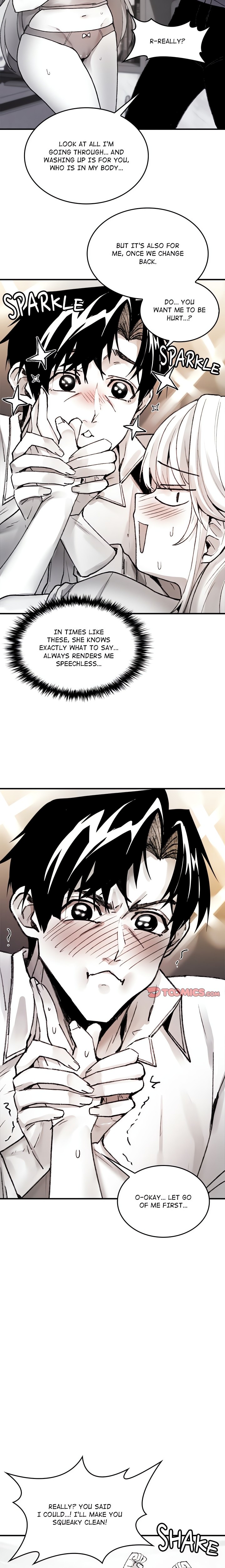 Get Out of My Body! chapter 6 page 3
