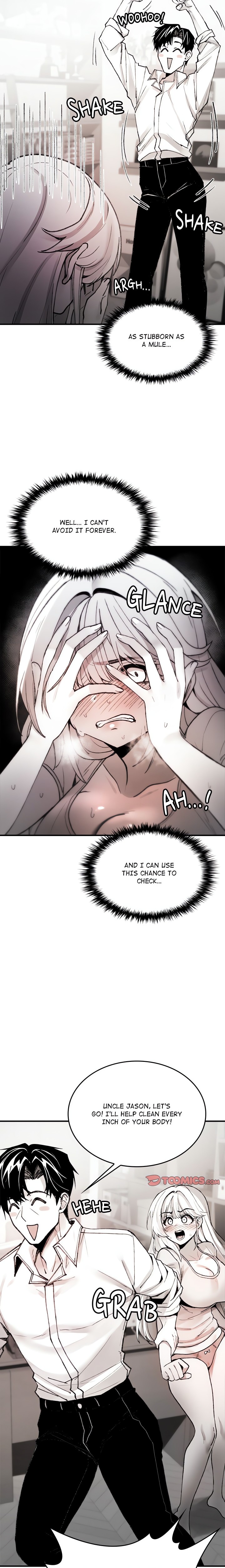 Get Out of My Body! chapter 6 page 4
