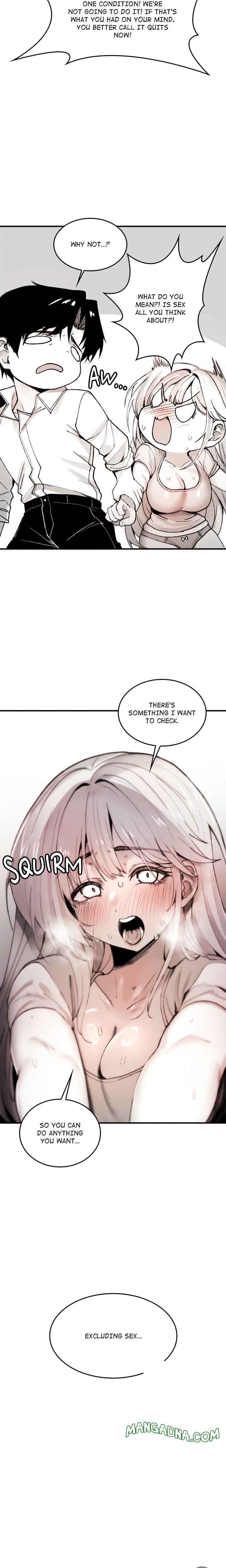 Get Out of My Body! chapter 6 page 5