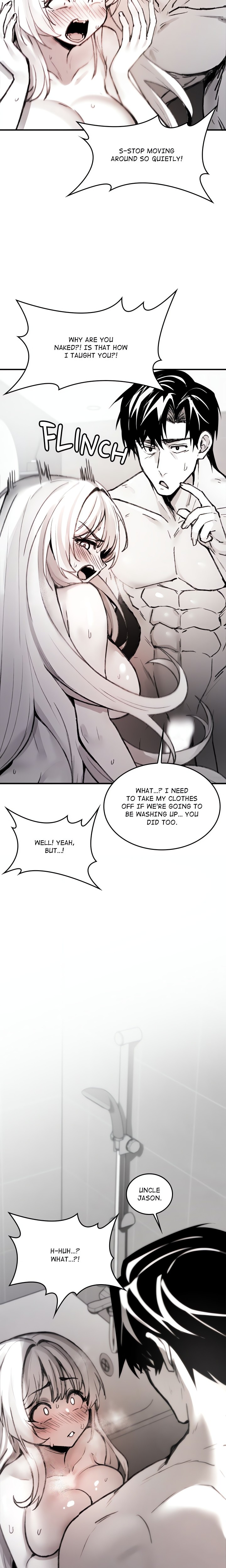 Get Out of My Body! chapter 6 page 7