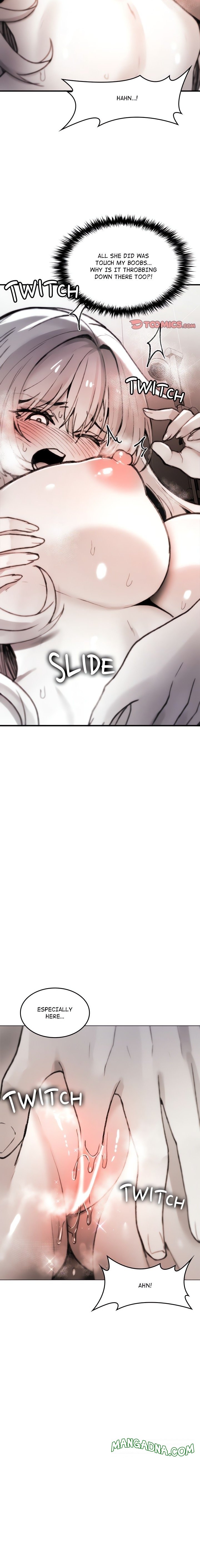 Get Out of My Body! chapter 6 page 9