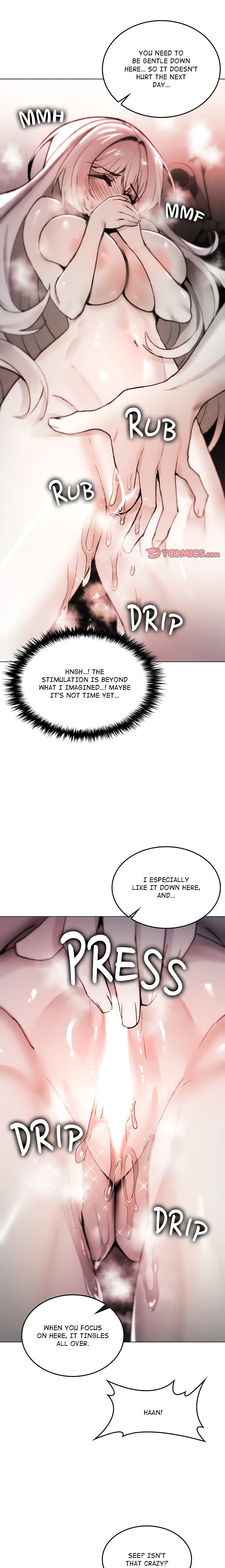 Get Out of My Body! chapter 6 page 10