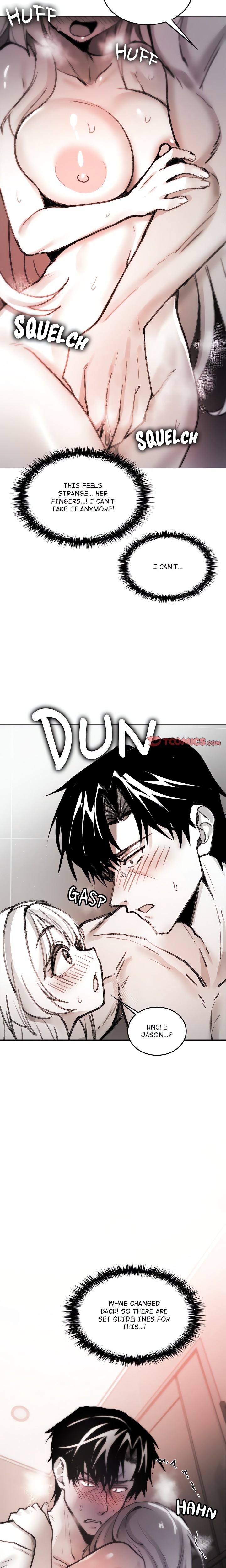 Get Out of My Body! chapter 6 page 11