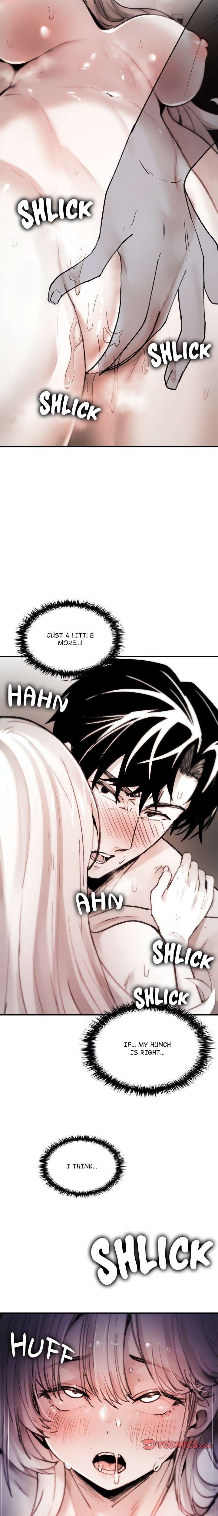 Get Out of My Body! chapter 6 page 15