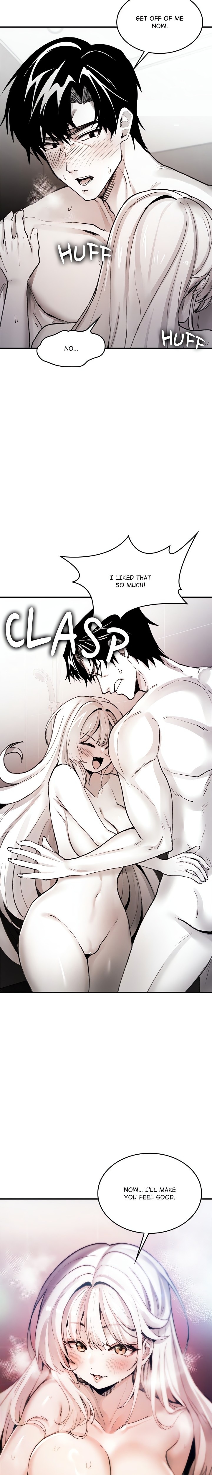 Get Out of My Body! chapter 6 page 17