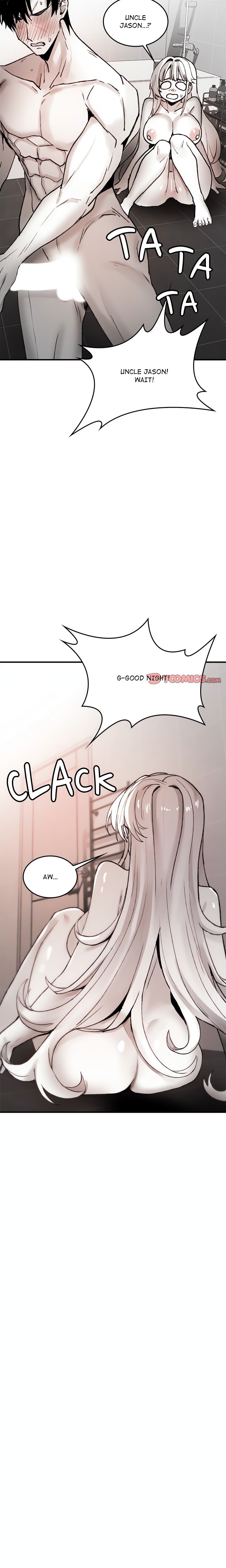 Get Out of My Body! chapter 6 page 20