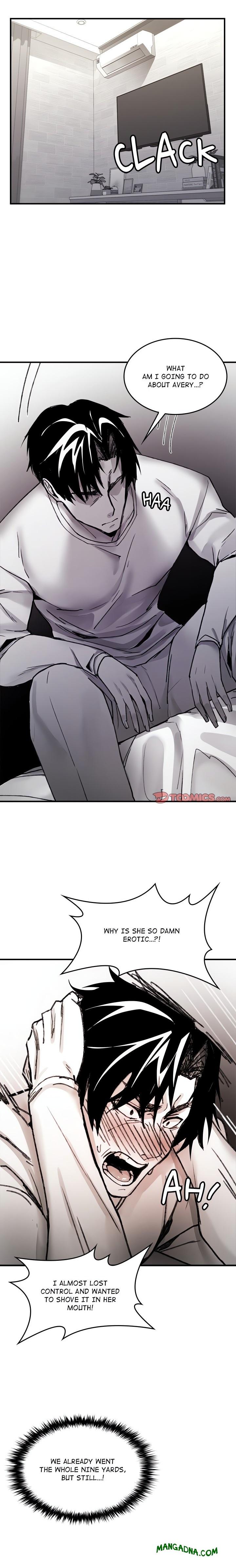 Get Out of My Body! chapter 6 page 21