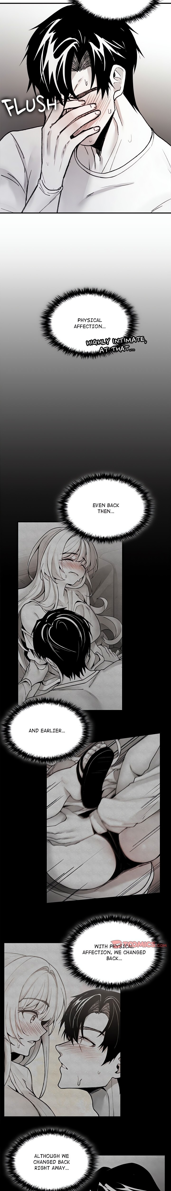 Get Out of My Body! chapter 6 page 23
