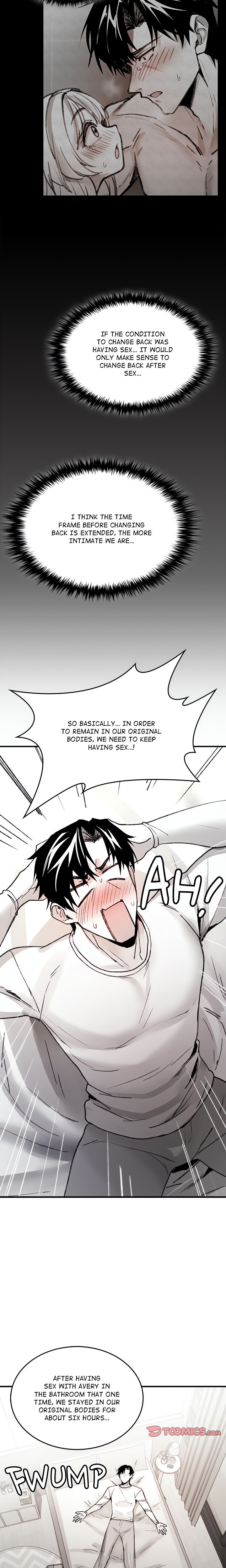 Get Out of My Body! chapter 6 page 24
