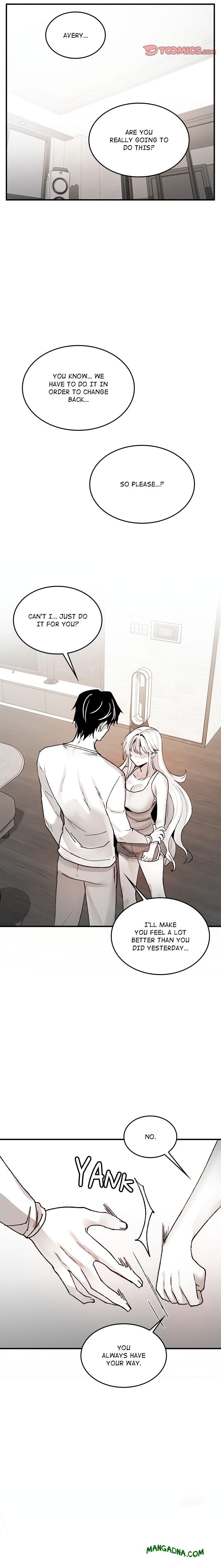 Get Out of My Body! chapter 6 page 26