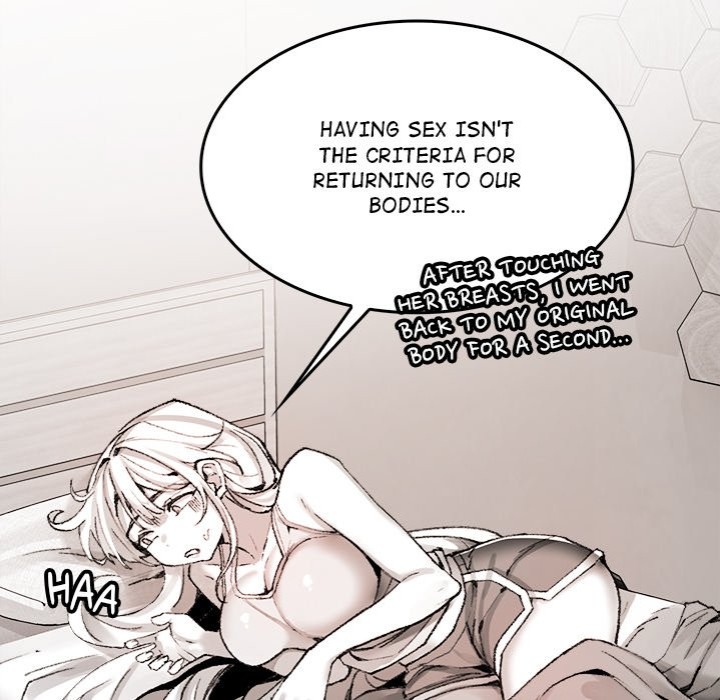 Get Out of My Body! chapter 7 page 7