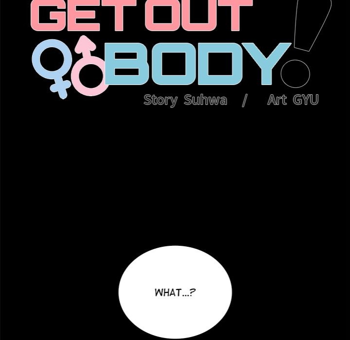 Get Out of My Body! chapter 7 page 56