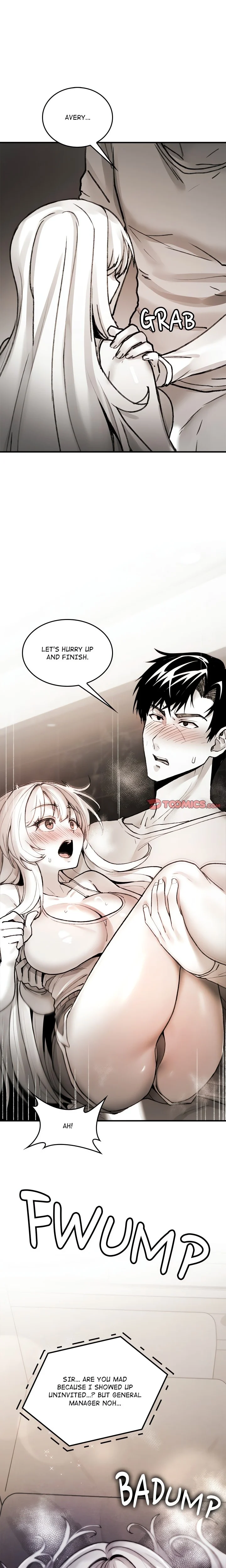 Get Out of My Body! chapter 8 page 2