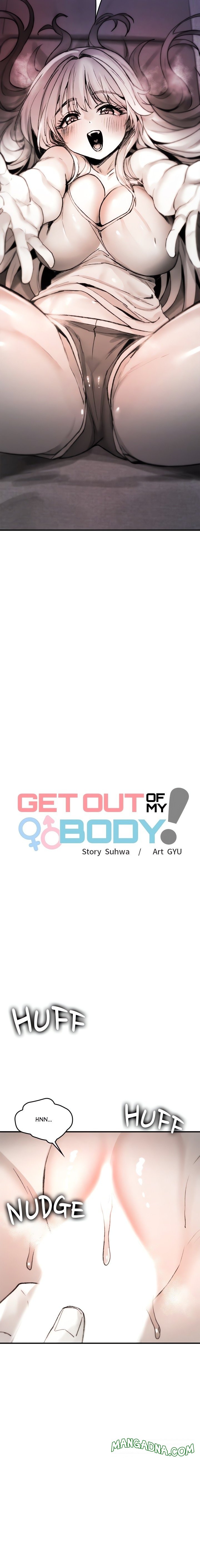 Get Out of My Body! chapter 8 page 4