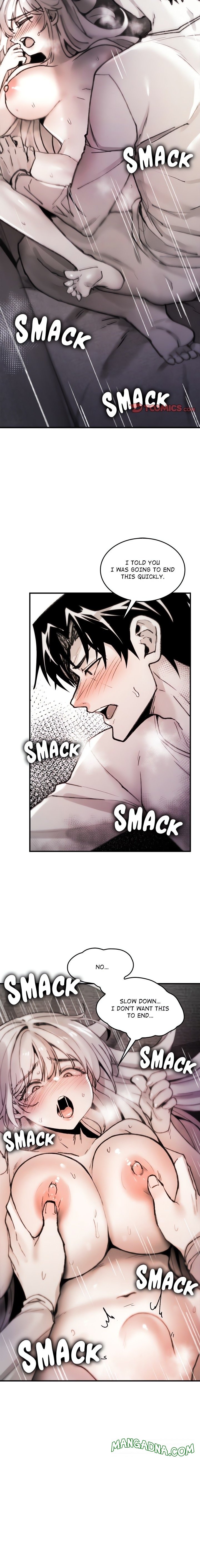 Get Out of My Body! chapter 8 page 6