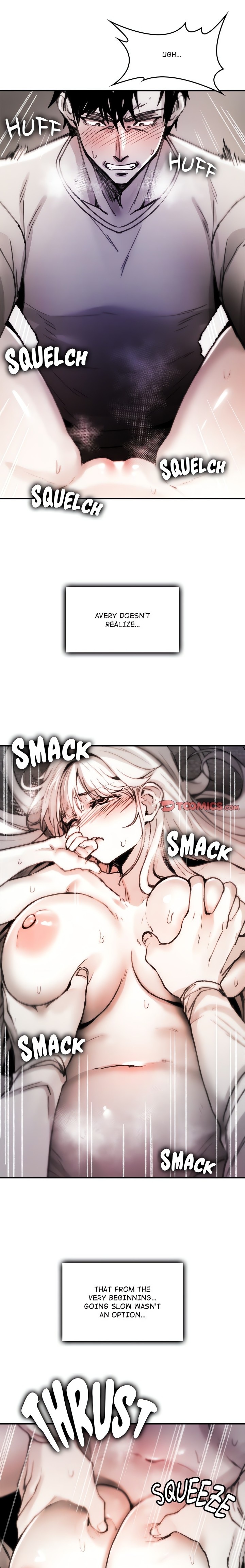 Get Out of My Body! chapter 8 page 7