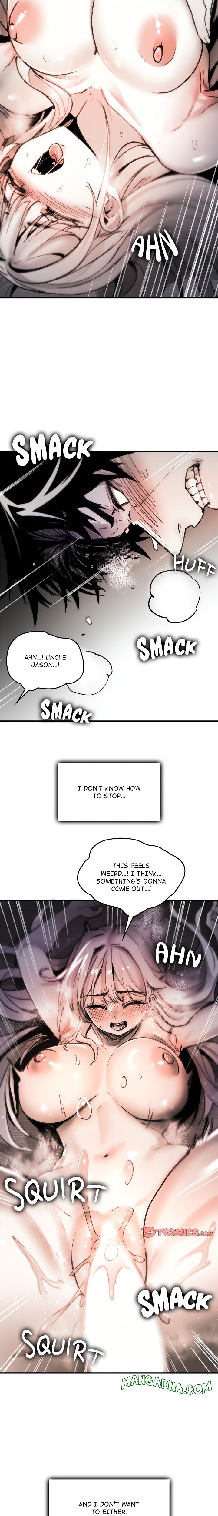Get Out of My Body! chapter 8 page 8