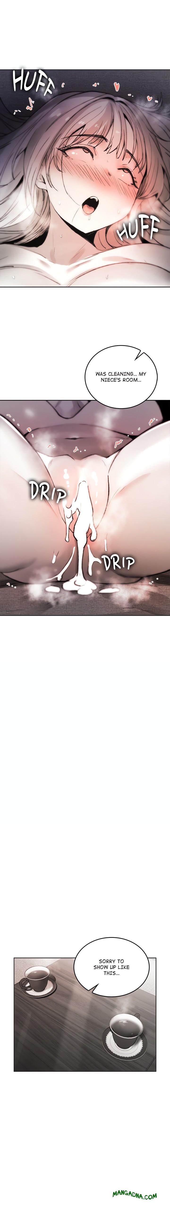 Get Out of My Body! chapter 8 page 14