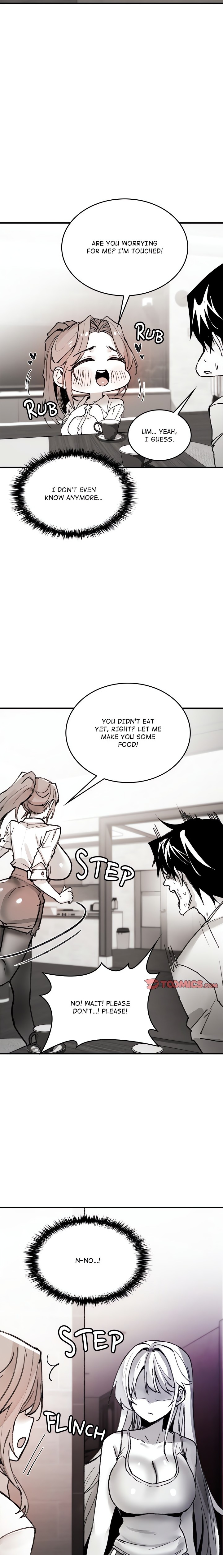 Get Out of My Body! chapter 8 page 17