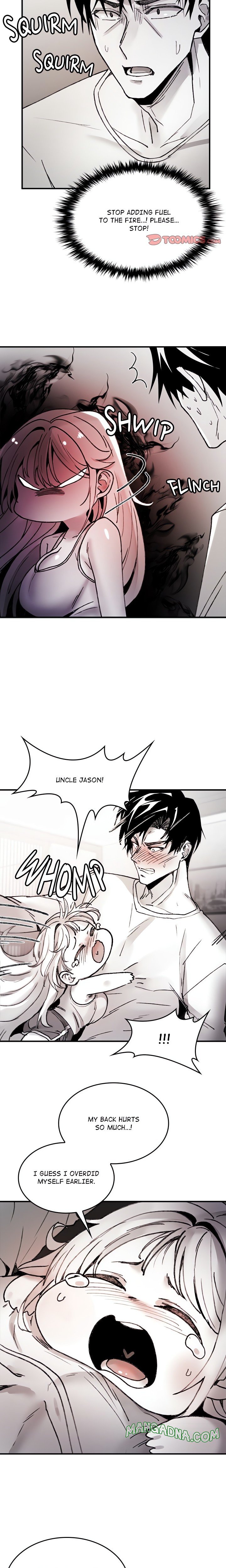 Get Out of My Body! chapter 8 page 20