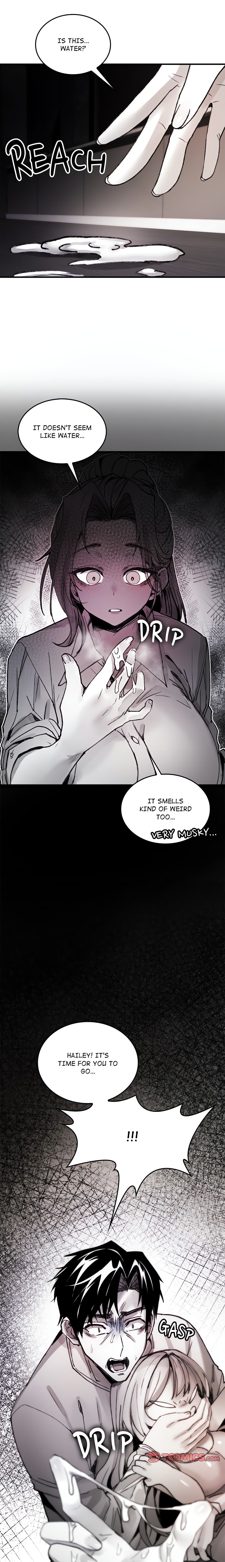 Get Out of My Body! chapter 8 page 23