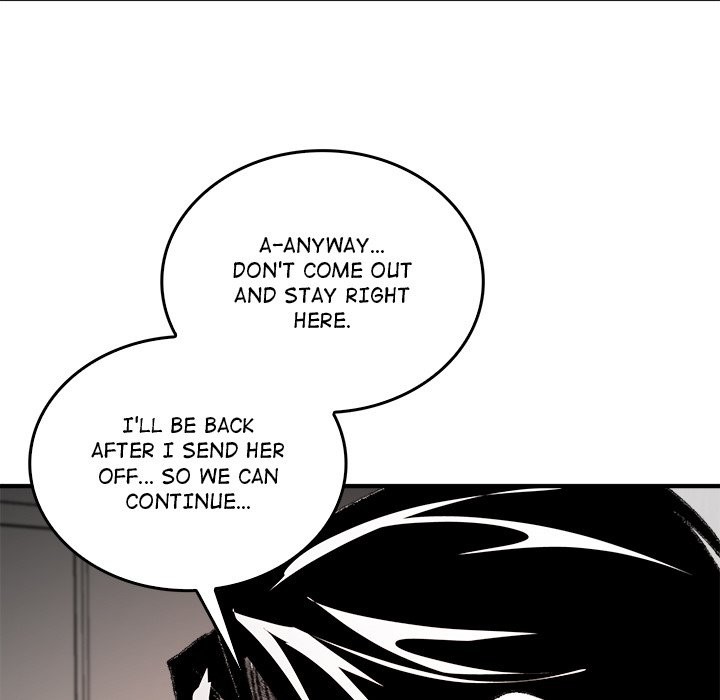 Get Out of My Body! chapter 9 page 127
