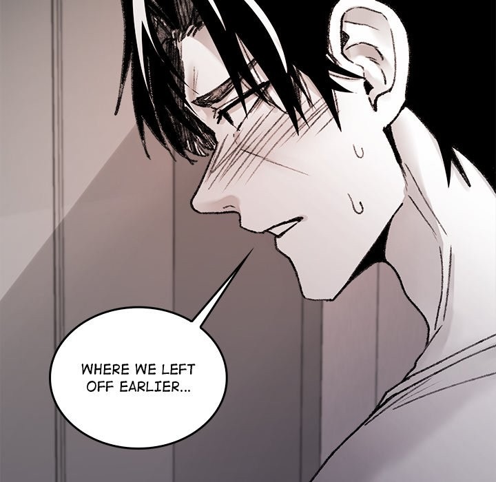 Get Out of My Body! chapter 9 page 128