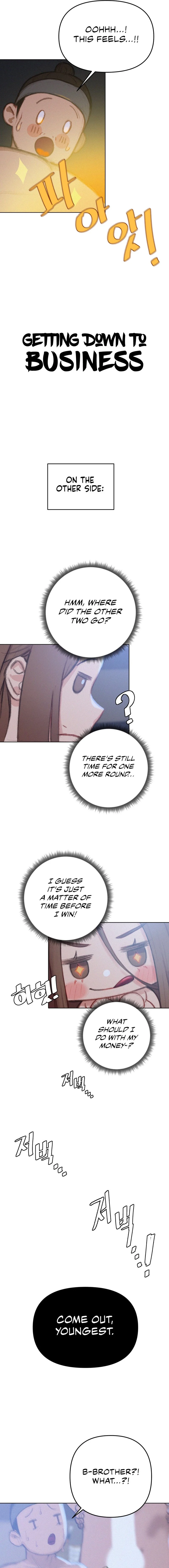 Getting Down To Business chapter 2 page 4