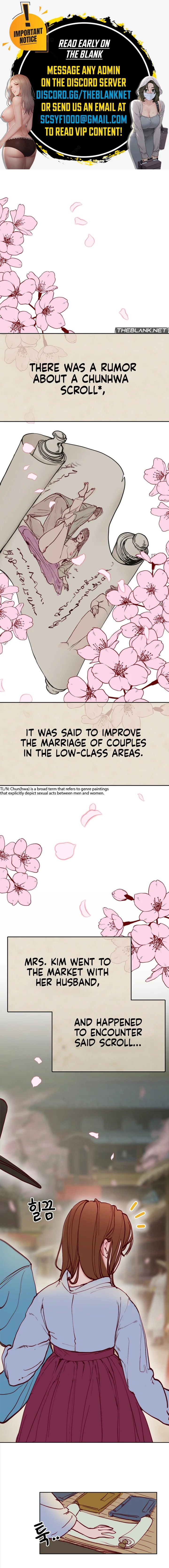 Getting Down To Business chapter 6 page 1