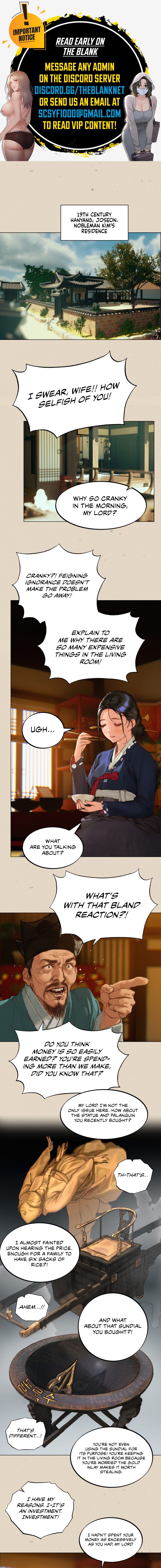 Getting Down To Business chapter 7 page 1