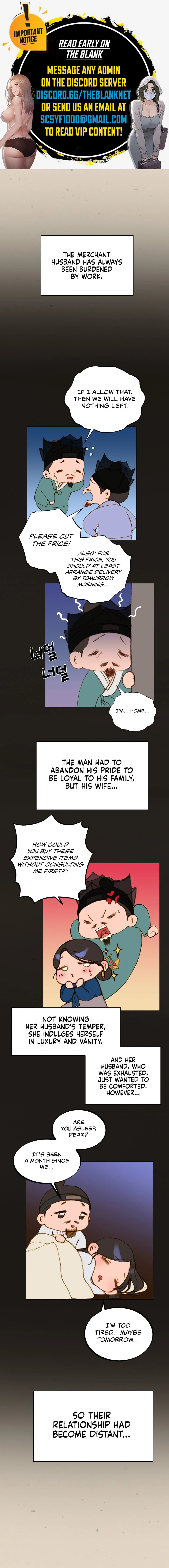 Getting Down To Business chapter 8 page 1