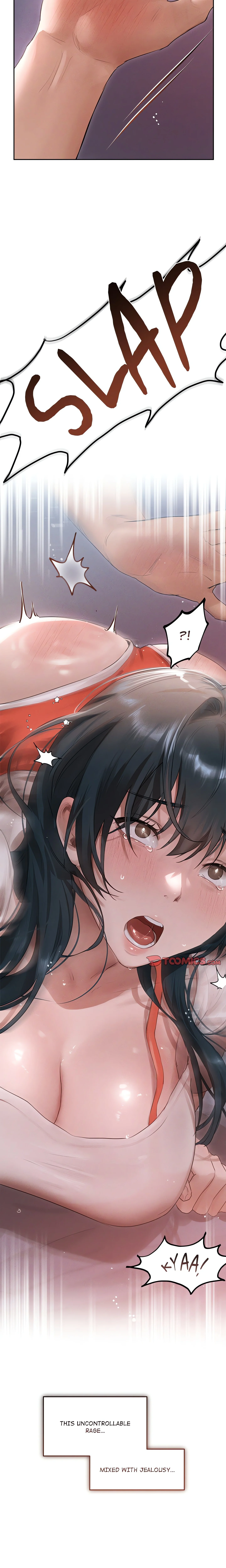 Getting to Know Mila (Uncensored) chapter 1 page 4