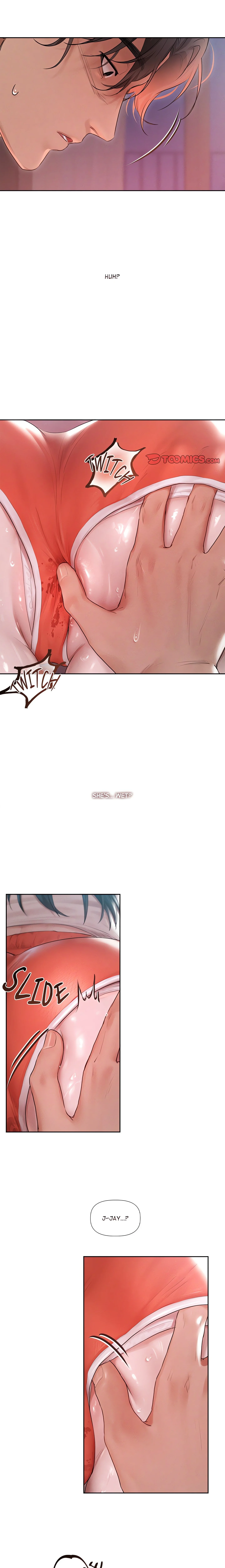 Getting to Know Mila (Uncensored) chapter 1 page 6