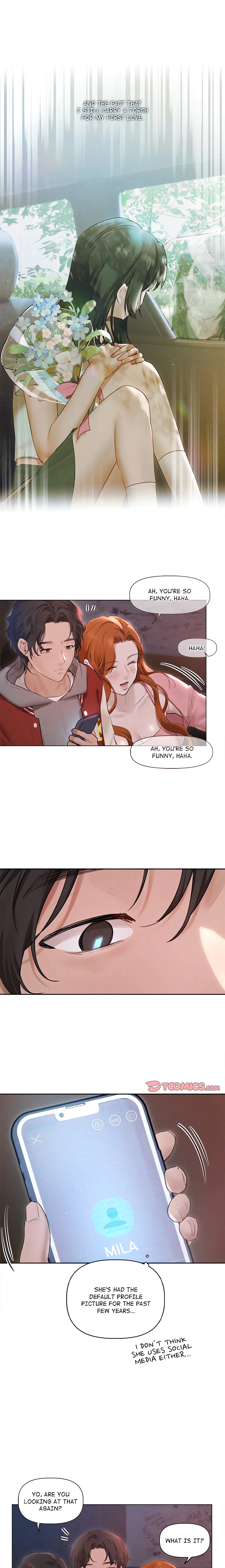 Getting to Know Mila (Uncensored) chapter 1 page 14