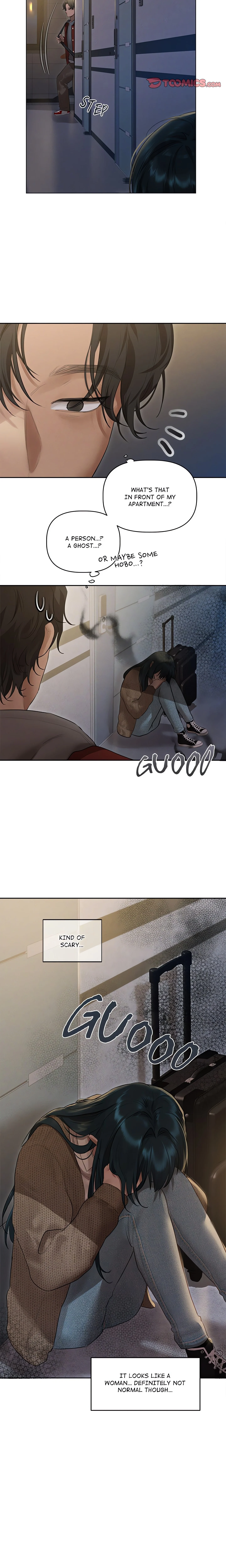 Getting to Know Mila (Uncensored) chapter 1 page 18