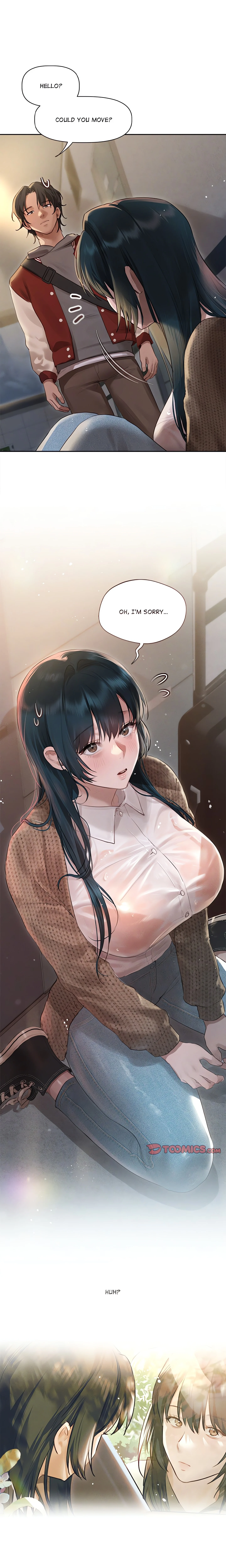 Getting to Know Mila (Uncensored) chapter 1 page 19