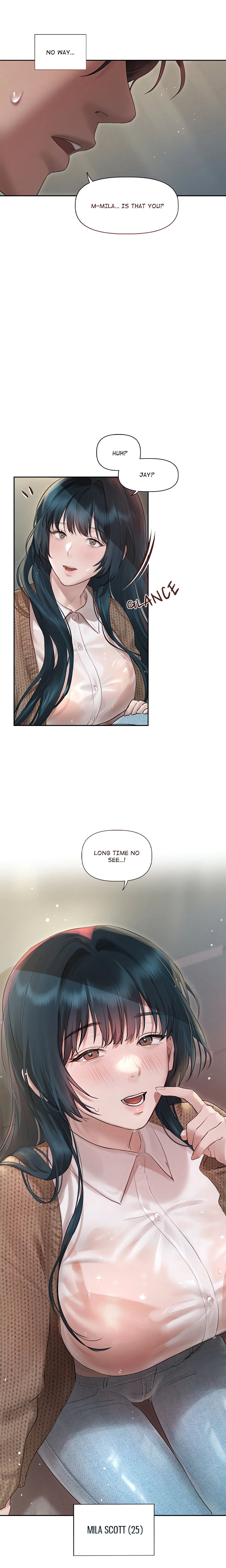 Getting to Know Mila (Uncensored) chapter 1 page 20