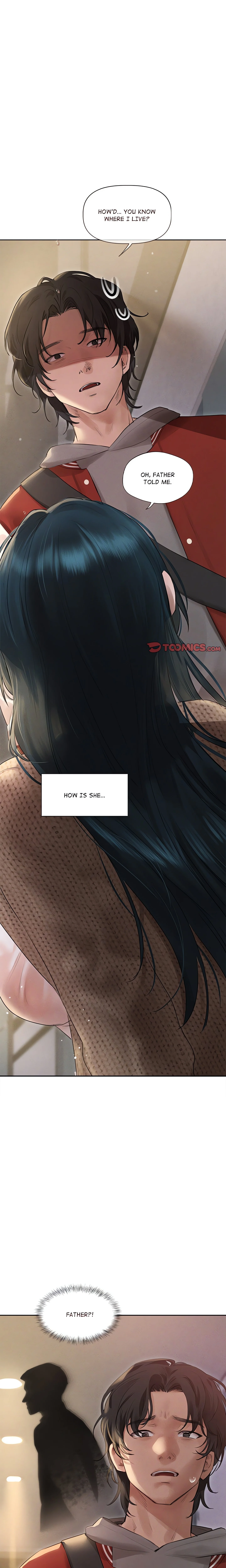 Getting to Know Mila (Uncensored) chapter 1 page 21