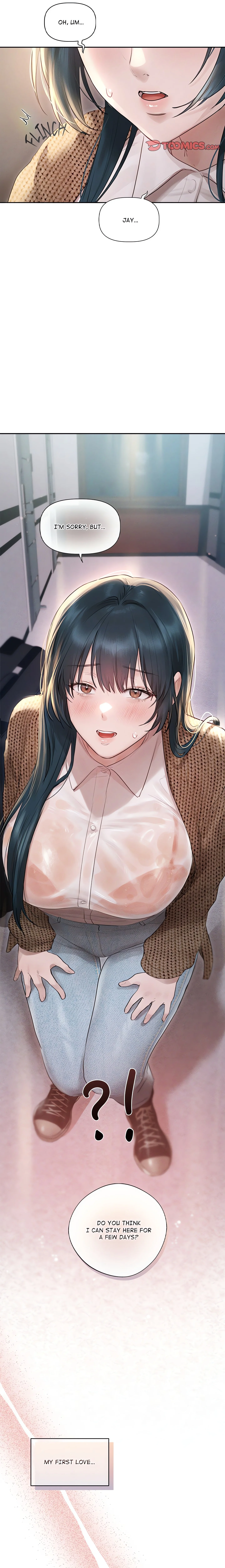Getting to Know Mila (Uncensored) chapter 1 page 23