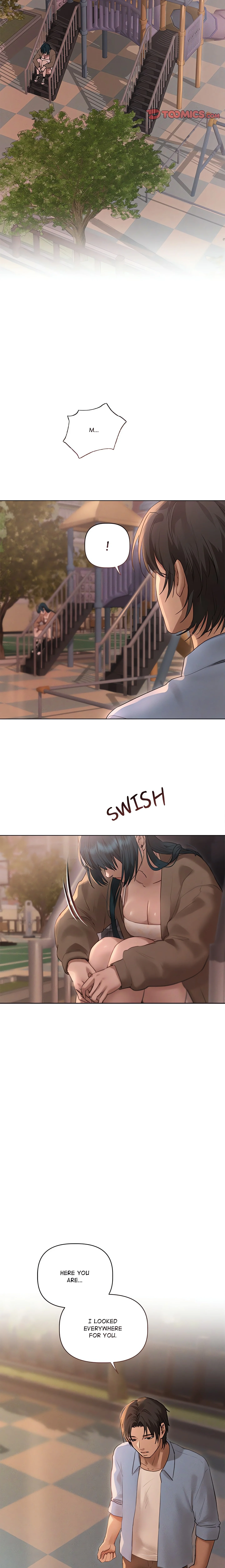 Getting to Know Mila (Uncensored) chapter 10 page 3