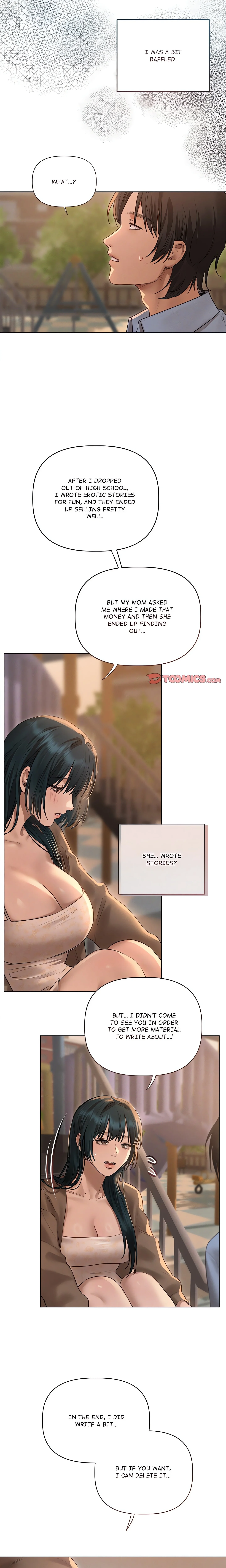 Getting to Know Mila (Uncensored) chapter 10 page 6