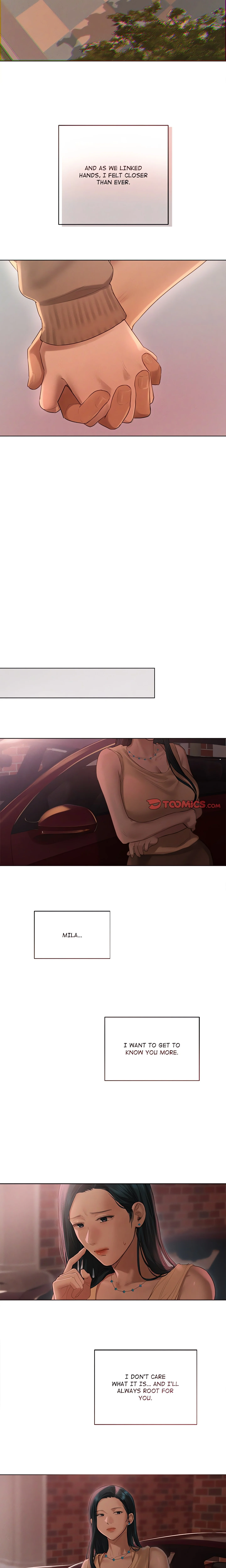 Getting to Know Mila (Uncensored) chapter 10 page 16