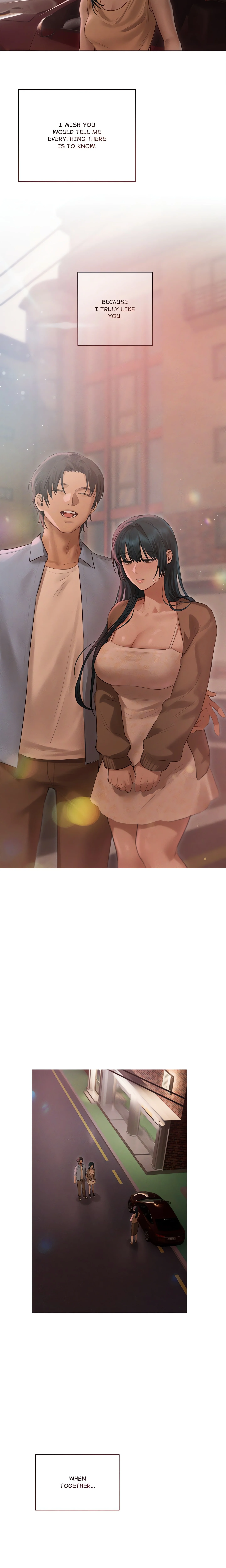 Getting to Know Mila (Uncensored) chapter 10 page 17