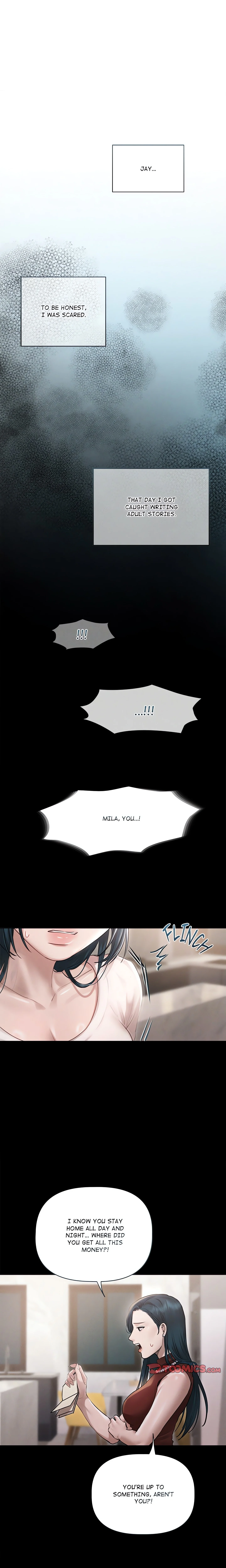 Getting to Know Mila (Uncensored) chapter 10 page 19