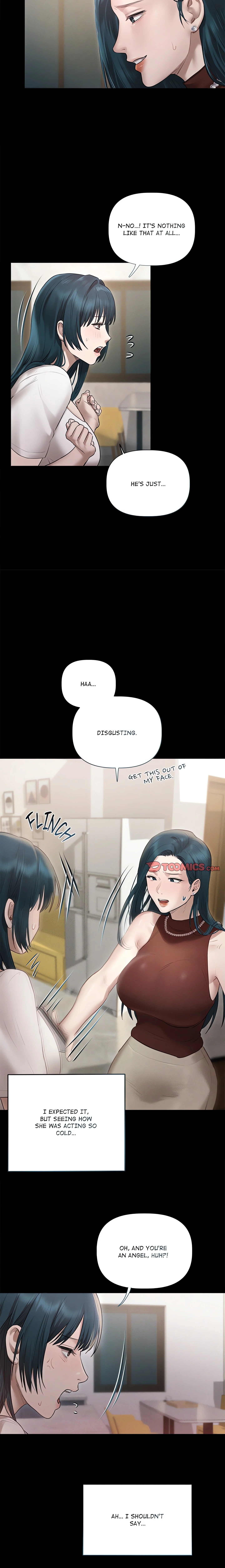 Getting to Know Mila (Uncensored) chapter 10 page 21