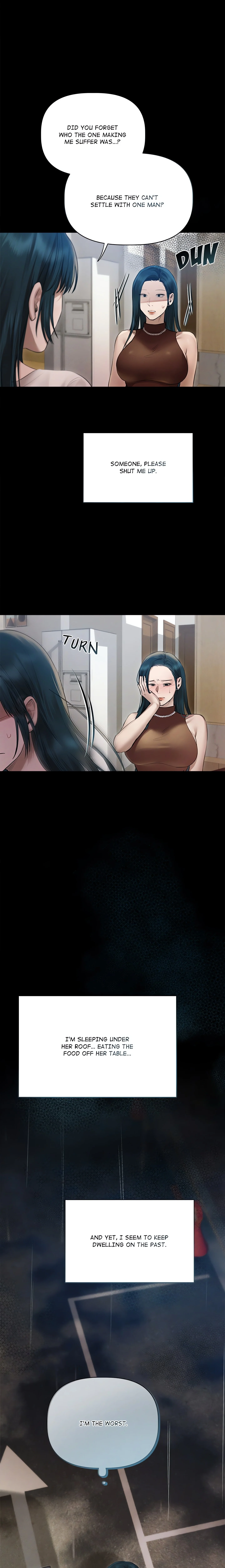 Getting to Know Mila (Uncensored) chapter 10 page 22